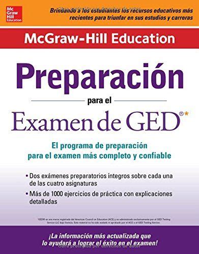 The Study Guides explain the skills that are covered in each subject, and include sample questions. . Spanish ged practice test